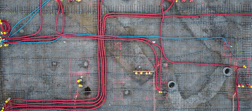 Netzanschluss Batteriespeicher Steinach