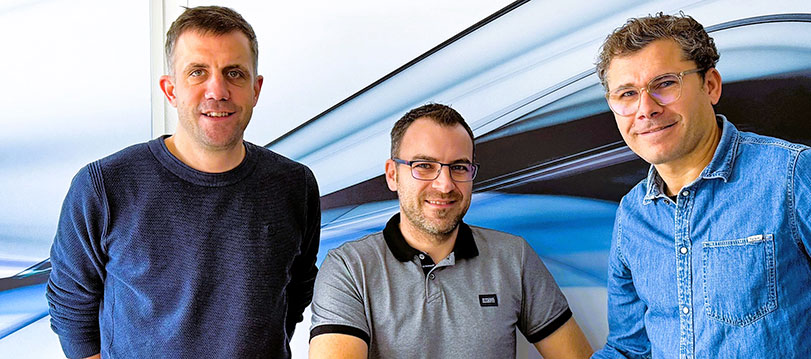 Erweiterung Geschäftsleitung